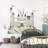 Knights And Castle Wall Decals