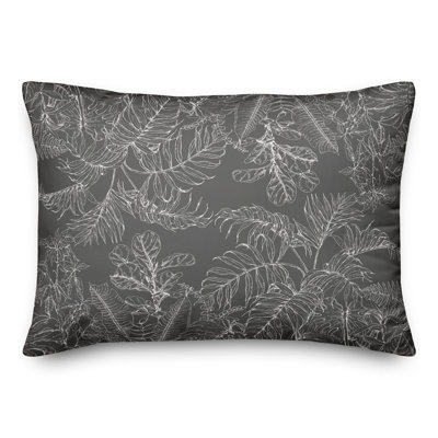 Outdoor Throw Pillow