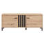 TV stand with 2 doors