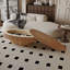 Table basse ovale avec rangement-1227162857
