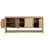 4 Door Media Credenza_Sideboard