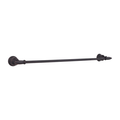 Avalon 24" Towel Bar in Tuscan Bronze