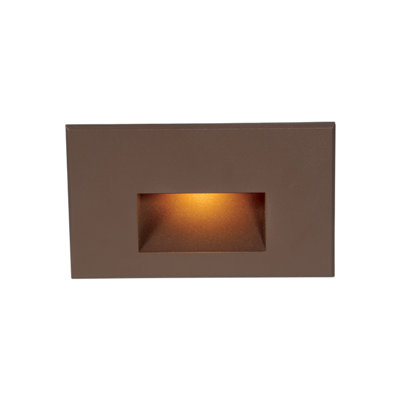 LEDme Integrated LED Metal Step Light