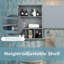 W H Wall Mounted Required Medicine Cabinet Mirror