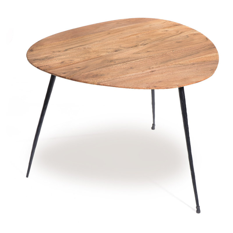 Ensemble de tables basses 3 pièces Ricka