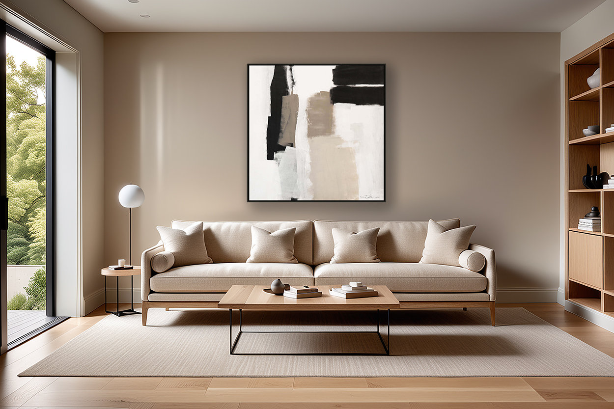 Casa Fine Arts offers archival-quality artwork in carefully curated formats and sizes.