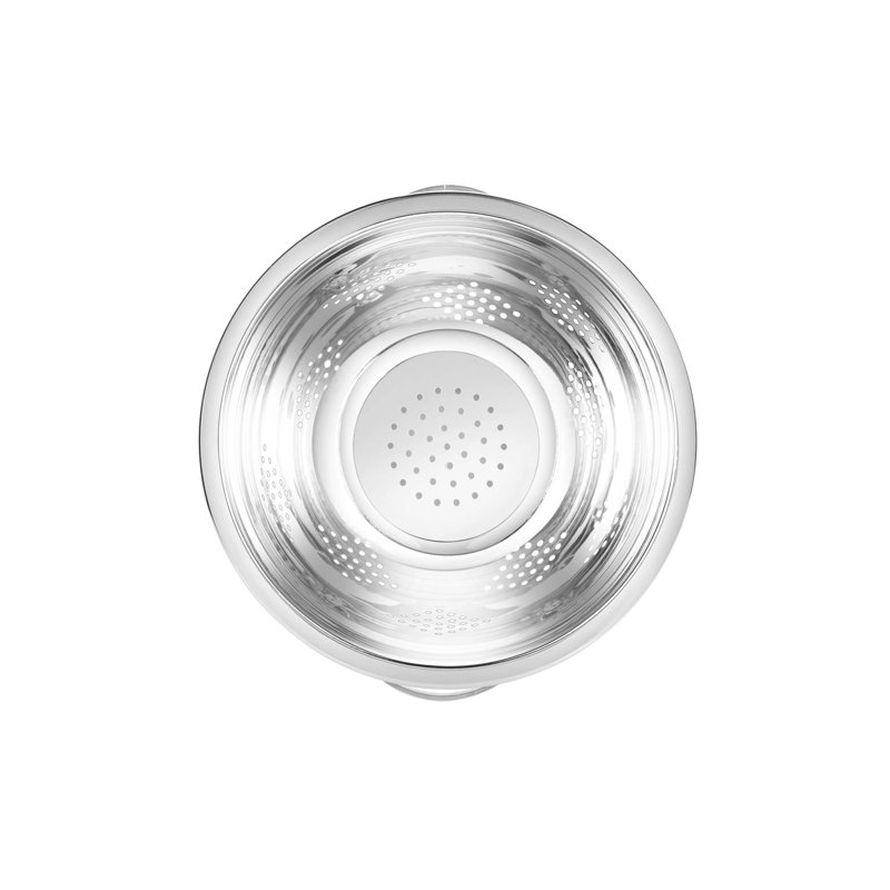 Symple Stuff Stainless Steel Colander