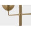 Lustre en laiton patiné Troy Lighting August-114642113-114642115