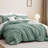 Bedsure Vintage Farmhouse Comforter Set-955931137-940843144