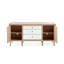 Sophia 68'' W Solid Wood Sideboard