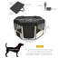 Hofstetter 49.2" Soft Pet Pen