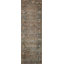 Tapis oriental terre cuite-64643294