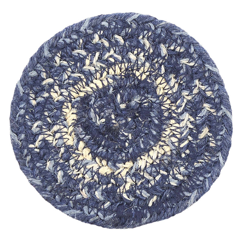 Birtwhistle Great Falls Jute Coaster