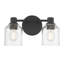 Meuble-lavabo à 3 lumières de 22,5 po de largeur Vessair-1026304642-1026506191-1026304641