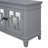 Josesph 33'' Solid Wood Sideboard