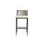 Tabouret 26 "avec coussin Esme-98127731-98127732