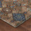 Tapis lavable à la machine de qualité supérieure Mayfield AMF2478-745105740-745105737