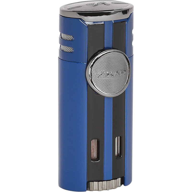 Lighter, Blue