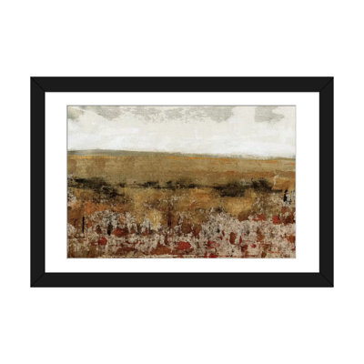 « après l’incandescence ii », reproduction d’art sur toile tendue