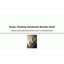 Tablette flottante Eneas-2051592013
