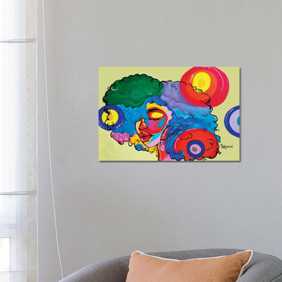 « Bali » par Pinklomein-impression d’art graphique