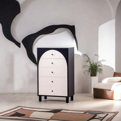 Commode d'appoint Light Luxury