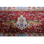 Tapis turc traditionnel floral ivoire 5 x 8