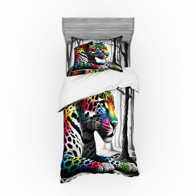 Polyester Duvet Cover, Twin Extra Long Duvet Cover + 2 Additional Pieces
