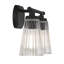 Jeanie 2 Light Ribbed Dimmable Vanity Light-289857710