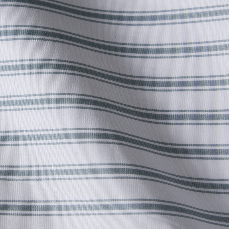 Sheet Set, Blue Striped, Full Sheet Set with 2 Pillowcases