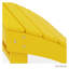 Repose-pieds POLYWOOD Palm Coast-21320273