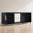 TV Stand In Onyx
