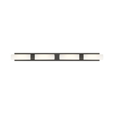 Ballston - Maliyah - 4 Light 51" Bath Vanity Light