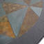 Tobarra Garden Stone Mosaic Bistro Table