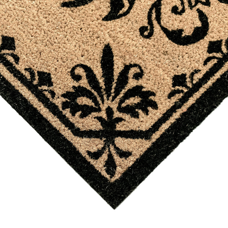 Tapis d'extérieur antidérapant Schuster, L, Rectangle l 20 po x L 40 po