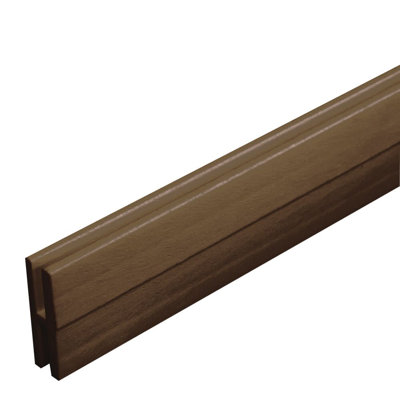 48" H x 2.15" W Vinyl Lattice Divider (2-Pack)