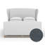 Herbert Upholstered Wingback Bed-294061666-380240751-380255390