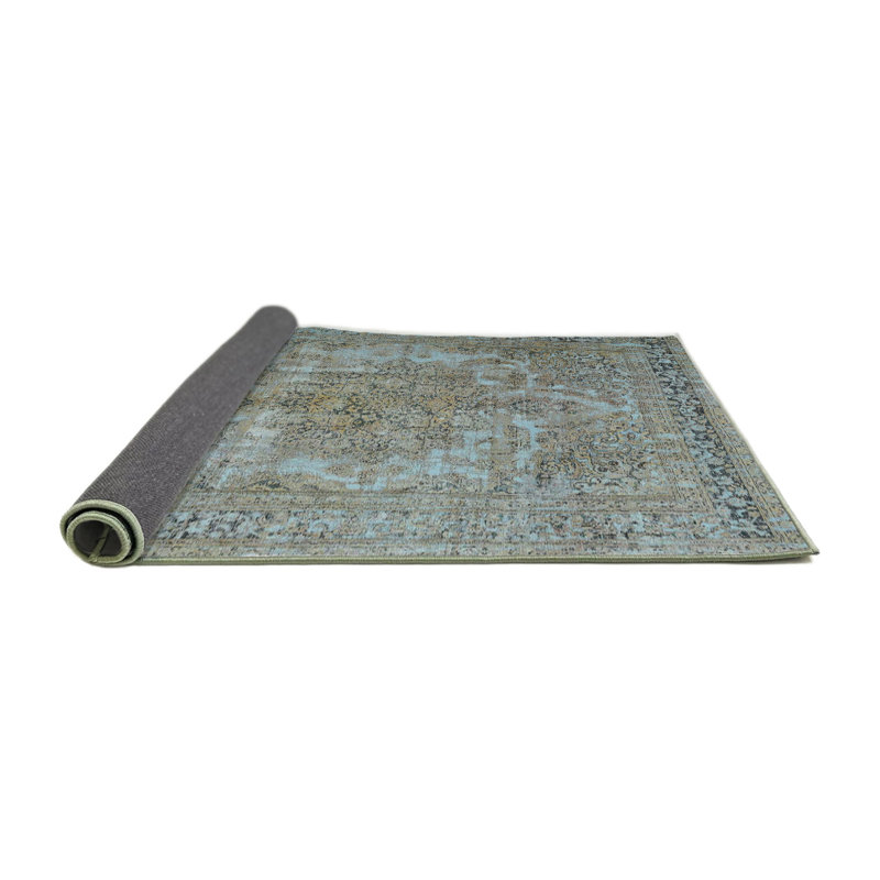 Malins Oriental Indoor Rug, Round 4'
