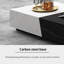 Table basse en pierre frittée de style italien-107364904