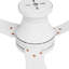 Ventilateur de plafond à profil bas de 42 po avec lumière - conception exclusive brevetée à installation rapide-1353305260-1353305262