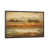 Gray Floater Framed