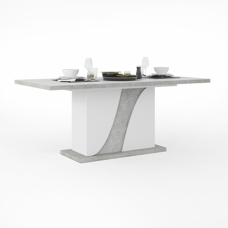 Bhrianne Extendable Dining Table