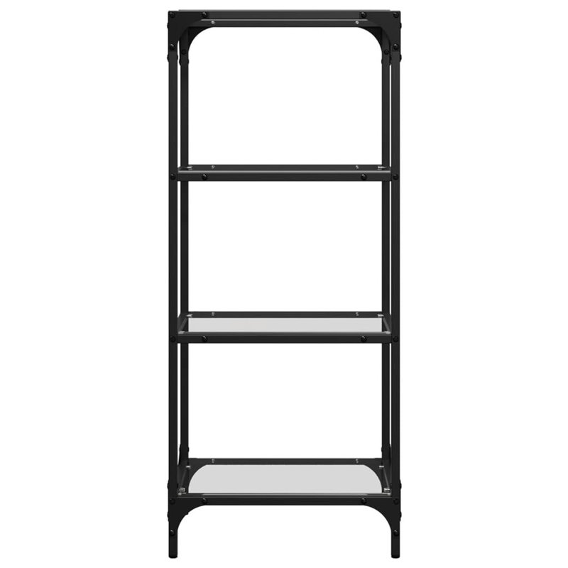 40cm W Steel Shelving Unit