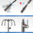 KIBI Hilo Pull Down Kitchen Faucet-41659827-48024395