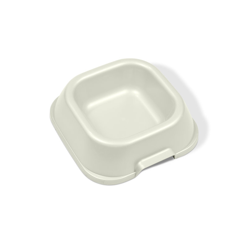 Pet Bowl, Large (35 oz.), White