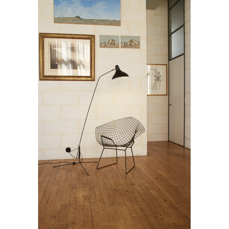 Mantis Task Floor Lamp