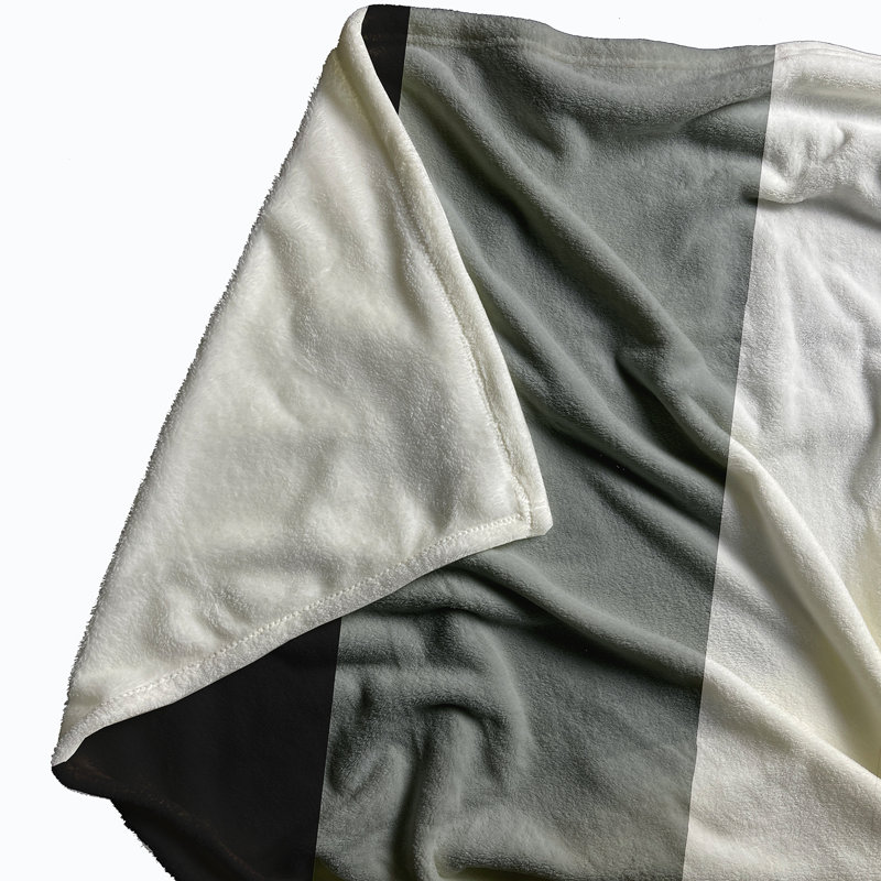 Fleece Throw Blanket, 30" W x 40" L