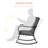 Ashlesha 2 - Person Outdoor Seating Group-1046266698
