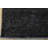 Jacqueleen One-of-a-Kind 2'7" X 10' 1970s Runner Wool Area Rug in Black