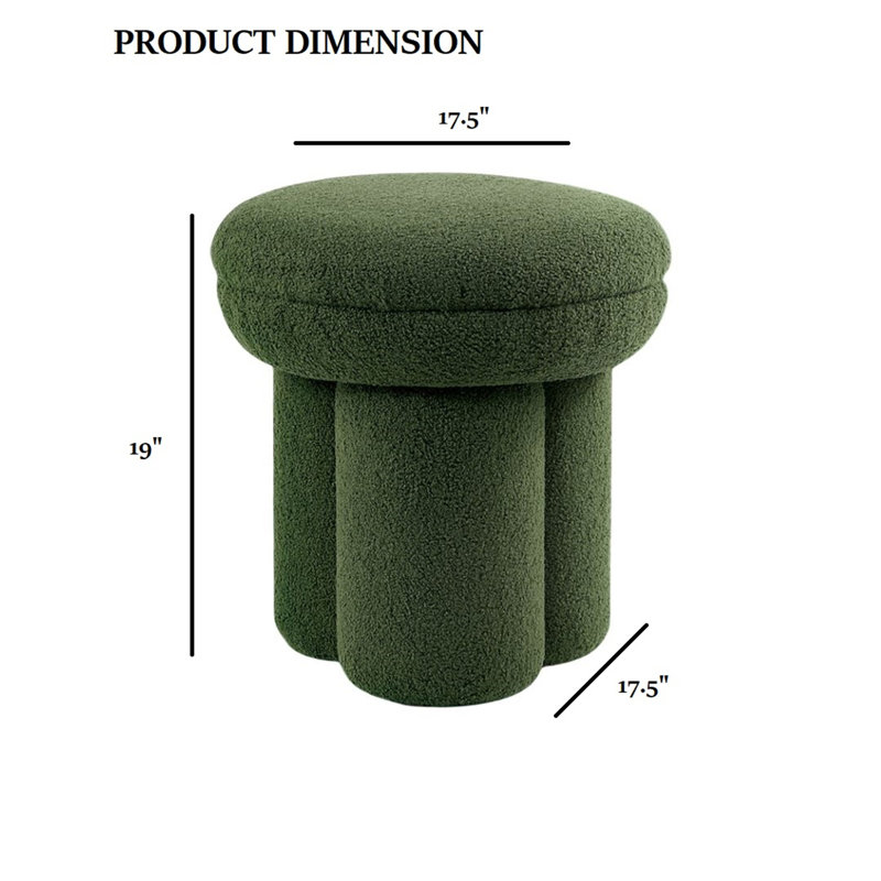 Chaise de salle de bain